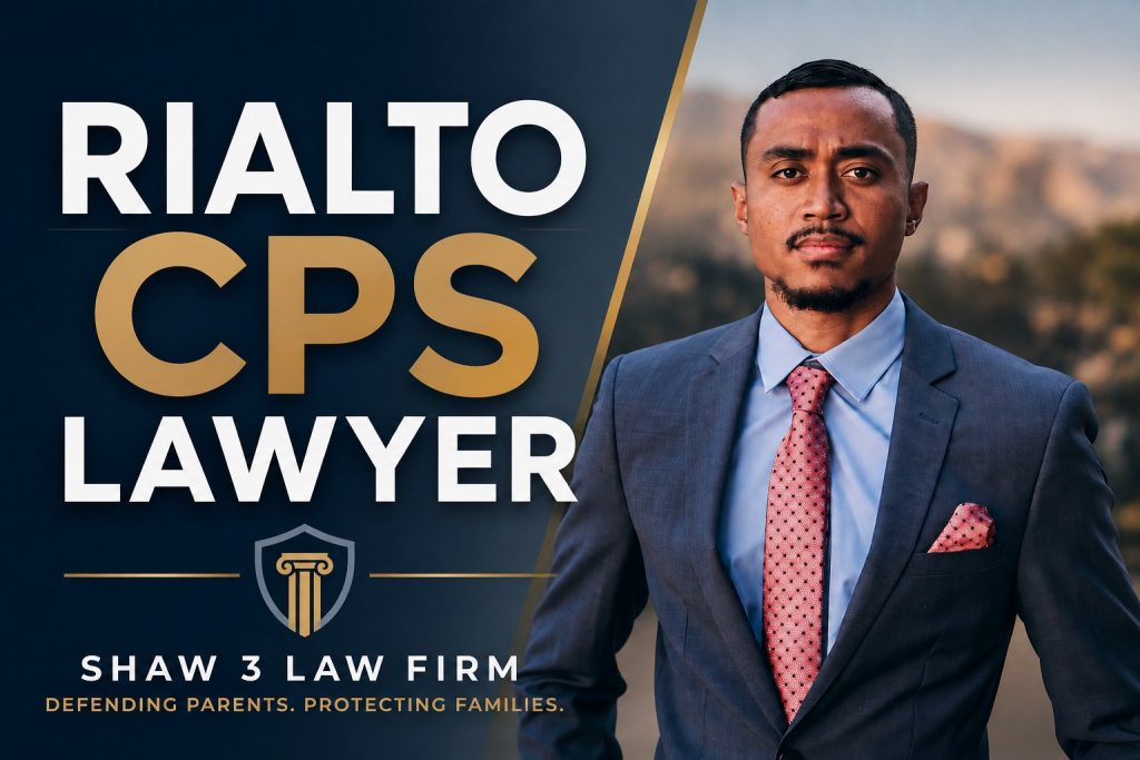 Rialto CPS Lawyer | San Bernardino County